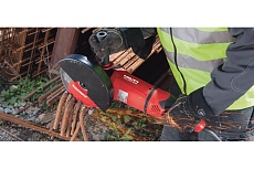 Углошлифовальная машина Hilti AG 230-24D коробка 2148676