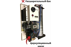 Электрический котел Интоис One Н 7.5 кВт 195