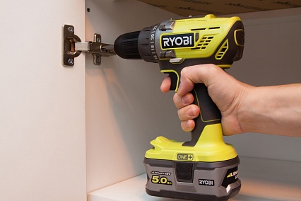 Дрель-шуруповерт Ryobi ONE+ R18DD3-220S 5133003348