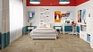 Виниловый ламинат Alpine Floor Chevron Alpine LVT Дуб Ваниль Селект 555x127x2.5 мм, ECO 20-2A