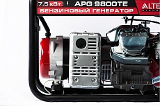 Бензиновый генератор Alteco Standard APG 9800TE N 21531