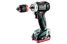 Аккумуляторная дрель-шуруповерт Metabo PowerMaxx BS 12 BL Q 601039800