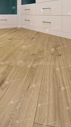 Ламинат Alpine Floor Aqua Life Дуб Копенгаген 1285x192x8 мм, LF103-05