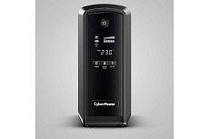 Источник бесперебойного питания Cyberpower Line-Interactive 1500VA/900W USB/RS-232/RJ11/45 6 EURO CP1500EPFCLCD