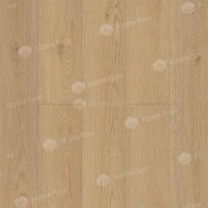 Виниловый ламинат Alpine Floor Easy Line New LVT Дуб Марципановый 1219.2x184.15x3 мм, ECO 3-37