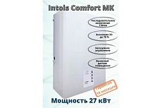 Электрический котел Интоис Комфорт МК 27 кВт INTOIS 155