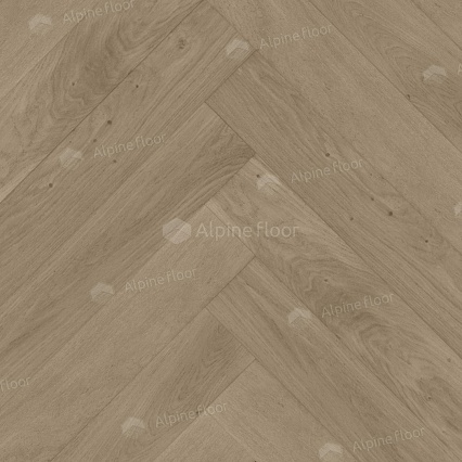 Инженерная доска Alpine Floor Castle Дуб Милкшейк 600x120x12 мм, EW202-02