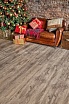 SPC ламинат Alpine Floor Grand Sequoia Light Венге Грей 1220x183x3.5 мм, ECO 11-801-R