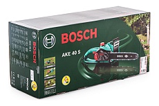 Электропила Bosch AKE 40 S 0.600.834.600