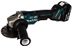 Угловая шлифмашина Makita LXT DGA508RME