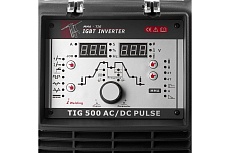 Аппарат для аргонодуговой сварки ET Welding TIG 500 AC/DC PULSE 516384 100516384