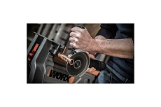 Электрическая угловая шлифовальная машина Worx WX711