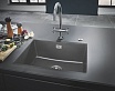 Кухонная мойка Grohe K700U 31655AT0 61 см серый гранит