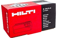 Батарея B 36/5.2 Hilti 2098471