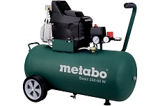 Масляный компрессор Metabo Basic 250-50 W 601534000