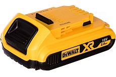 Аккумулятор (18 В; 2.0 А*ч; Li-Ion) DeWalt DCB 183