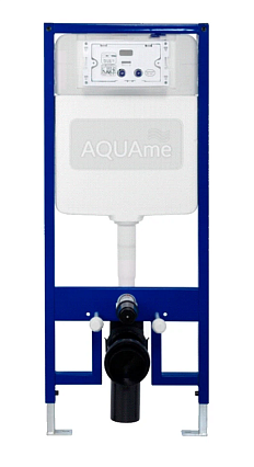 Инсталляция для унитаза AQUAme AQM4003 Slim