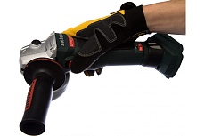 Аккумуляторная угловая шлифмашина Metabo WB 18 LTX BL 125 Quick 613077850