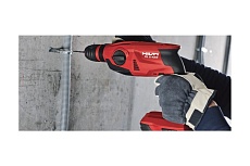 Аккумуляторный перфоратор Hilti TE 2-A22 2208492