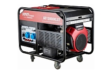 Бензиновый генератор HND GE 12000 XLST с двигателем Honda GE12000XLST