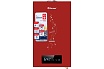 Газовый проточный водонагреватель Thermex бытовой THERMEX S 20 MD (Art Red) ЭдЭБ02975