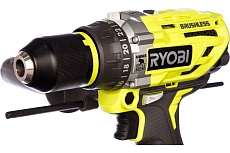 Бесщеточная ударная дрель-шуруповерт Ryobi ONE+ R18PD7-252S 5133004391