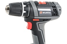 Аккумуляторная дрель-шуруповерт Wurth BS 18-A LIGHT 57005045 961 1