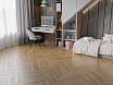 SPC ламинат Norland Lagom Parquet Helig 600x125x3.5 мм, 1033-11A-R