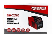 Сварочный инвертор WorkMaster САИ-255С