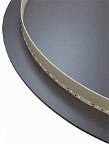 Зеркало Континент Ajour Eco 80 см с подсветкой ЗЛП2809