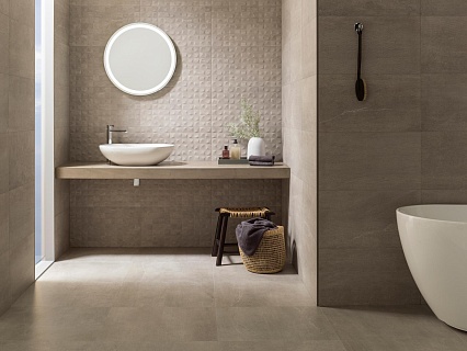 Плитка Porcelanosa Urban Natural 45x120 см, 100244490