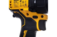 Компактная дрель-шуруповерт DeWalt 18В DCD708S2T