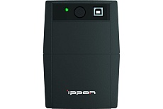 Источник бесперебойного питания Ippon Back Basic 650S Euro 360Вт 650ВА черный 1373874