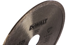 Диск алмазный 125х22.2 мм DeWalt DT3713