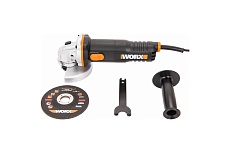 Электрическая угловая шлифовальная машина Worx WX711