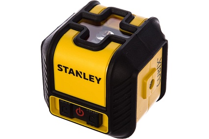 Лазерный построитель плоскостей Stanley CUBIX STHT77498-1