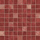 Мозаика Atlas Concorde Thesis Red Mosaic 31,5x31,5 см, 600110000931