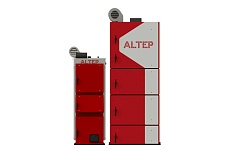 Твердотопливный котел Altep Duo Uni Plus 27 20502