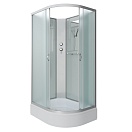 Душевая кабина Niagara NG 33984-14LBK 90x80 стекло матовое, без крыши