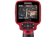 Портативная система видеодиагностики Ridgid MicroExplorer CA-350 55903