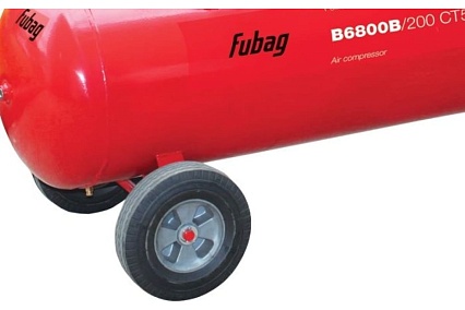 Компрессор Fubag B6800B/200 СТ5 45681533