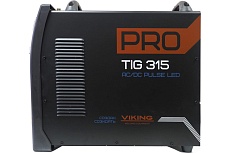 Аргонодуговой сварочный аппарат Viking TIG 315 AC/DC PULSE LED 95588151