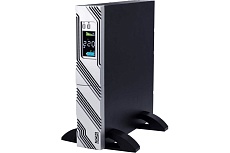 Источник бесперебойного питания Powercom Smart-UPS SMART RT, Line-Interactive, 3000VA/2700W SRT-3000A LCD