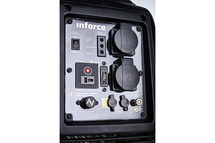 Инверторный генератор Inforce IGC 2000 04-03-23