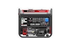 Бензиновый генератор GETINK G8500EAX 11010