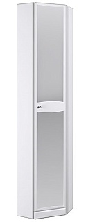 Напольная мебель Aqwella Рио 45 для ванной комнаты в белом цвете - официальная гарантия