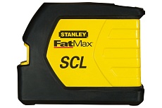 Лазерный построитель плоскостей Stanley Fatmax Cross Line Laser - Scl 1-77-320