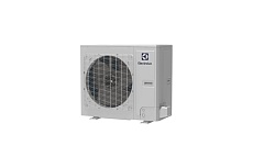 Комплект инверторной сплит-системы кассетного типа Electrolux EACC-60H/UP3-DC/N8 НС-1235838