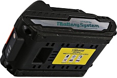 Аккумулятор 1BatterySystem (18 В; 2 Ач) Sturm SBP1802