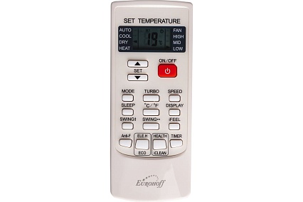 Настенная сплит-система Eurohoff 2.2 кВт EV-07I